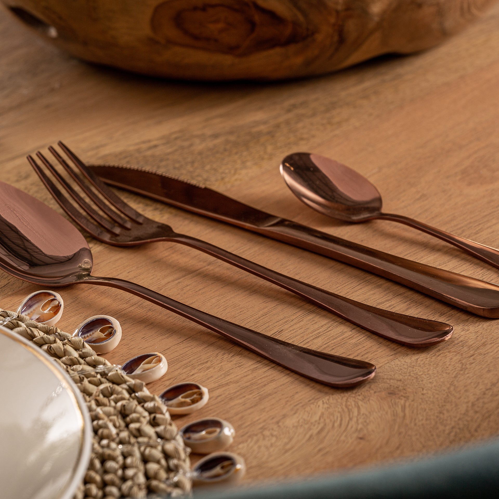 CUTLERY (SET OF 24)